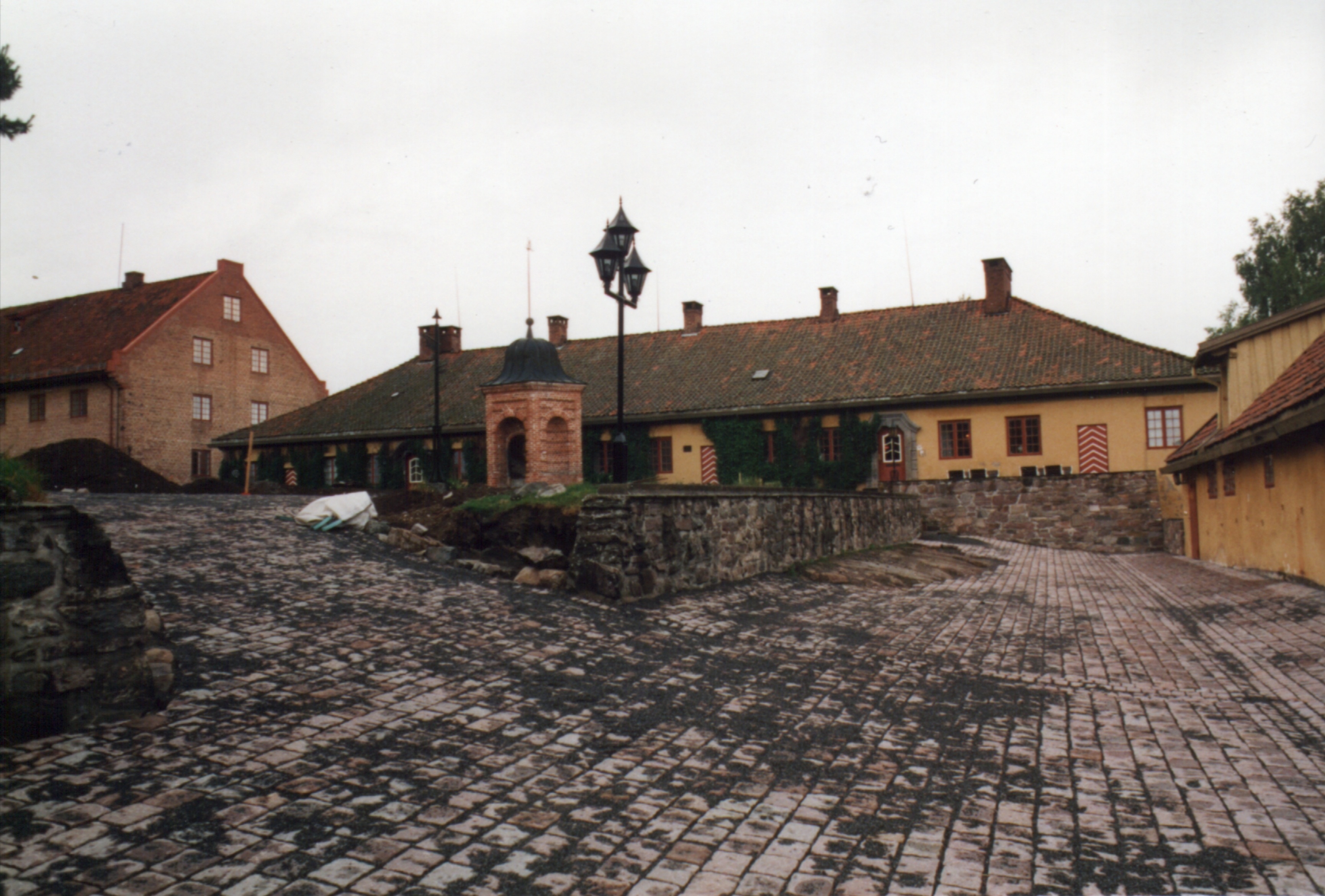 Kongsvinger Fæstning, Norge.