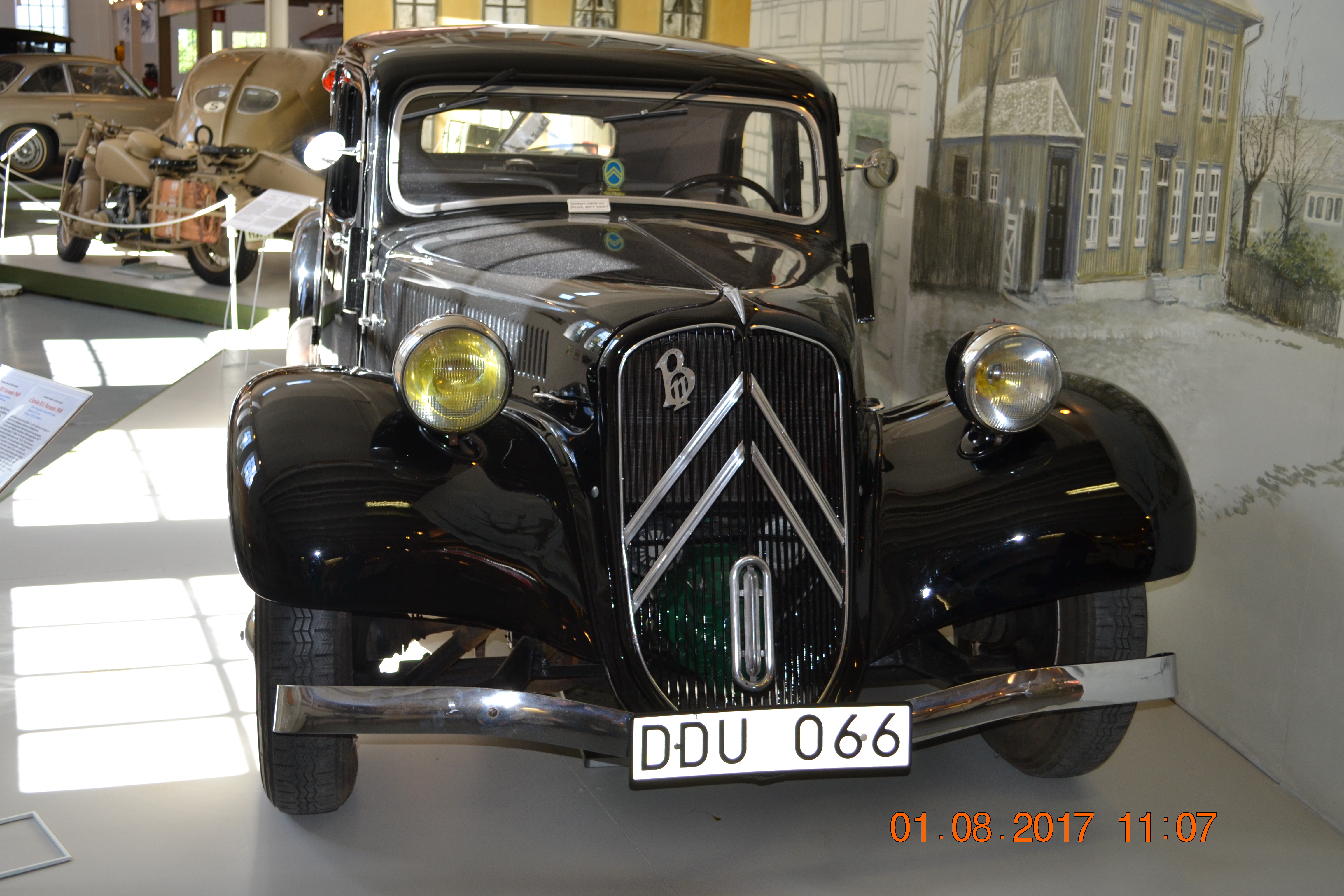 Arvika Vehicle Museum 2017