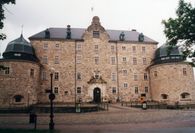 Örebro slot, Sverige.