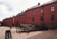 Varberg Fæstning, Sverige.