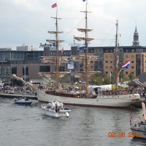 The Tall Ships Races 2015