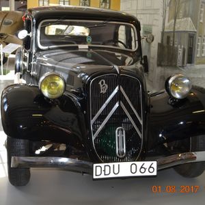 Arvika Vehicle Museum 2017