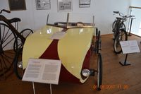 Cykelbilen Fantom, 1942 / 93