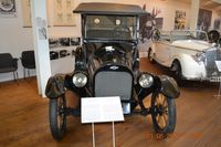 Chevrolet 490, 1920