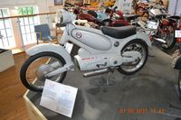 Motom 98 TS 98cc, 1956
